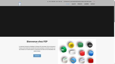 bouchons plastiques 