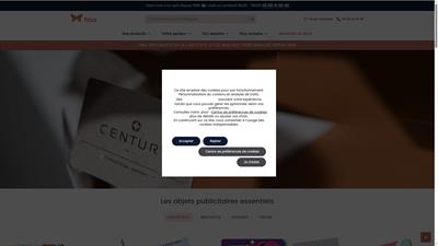 Fabricant et imprimeur de cartes/badges PVC et bracelets personnalisÃ©s - FIBA