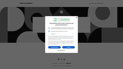 GSM Academy