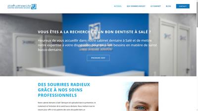 dentiste à salé