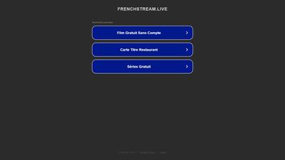 French Stream