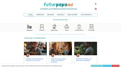 Astuces, conseils et actus pour les papas comme les futurs papas