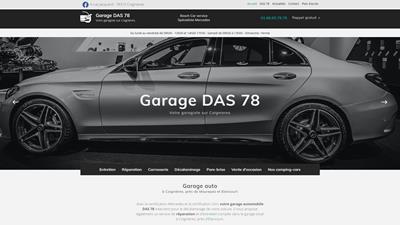 DAS 78, votre garage certifié à Coignières, Maurepas<