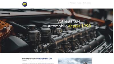 Orienter garage