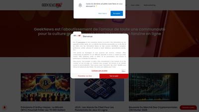 Geeknews