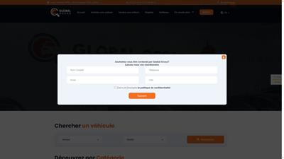 Voiture occasion au Maroc 