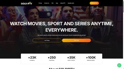 IPTV Abonnement 