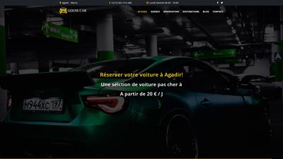 Location voitures Agadir