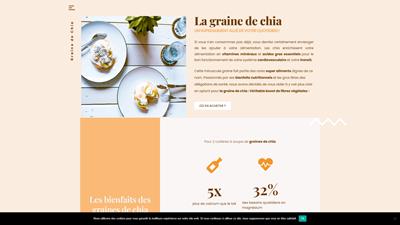 La graine de chia, un superaliment allié de votre quotidien !