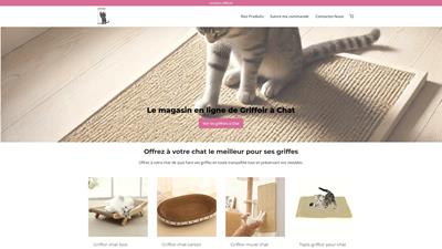 Griffoir à Chat