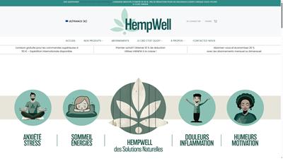 HempWell (The CBD Store)