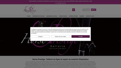 Horse Prestige