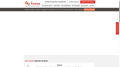 Systèmes automatisés : Icone Automation