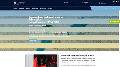 Votre emballage en pet