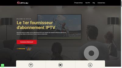IPTV-4U.fr