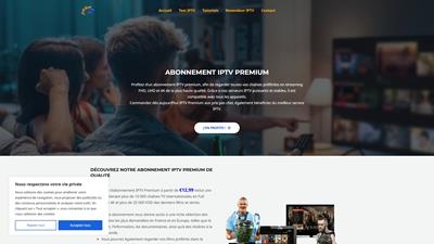 Meilleur abonnement iptv premium