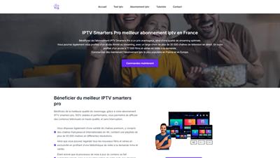 IPTV Smarters Pro