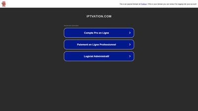 Abonnement IPTV - Meilleur abonnement IPTV en France