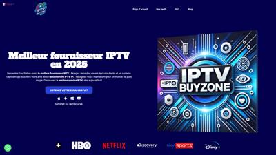 best iptv provider
