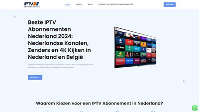 iptv nederland