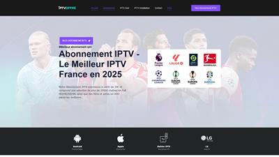  Meilleur IPTV 2024 - Abonnement IPTV 