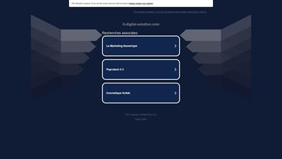 Agence web Maroc