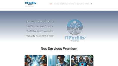 Facility Manager IT à votre service - Prov. de Liège et Amay