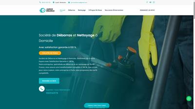 Société de Débarras et Nettoyage à Domicile