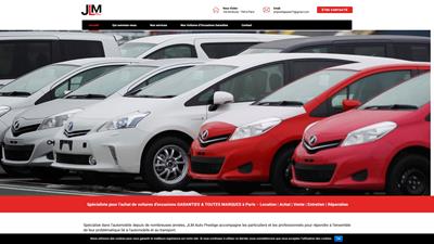 Agents, Concessionnaires Et Succursales D'automobiles