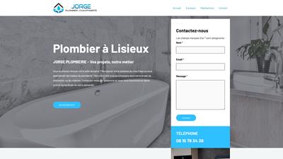 Jorge plombier chauffagiste