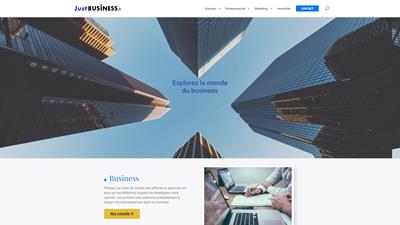 Just-Business.fr