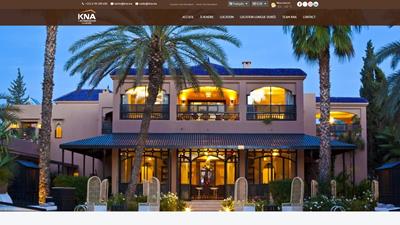 Location Appartement luxe  Marrakech