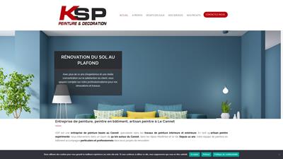 Artisan peintre Le Cannet - KS Peinture