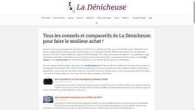 La dénicheuse de bons plans
