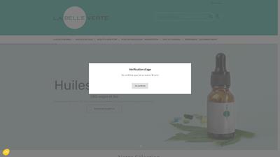 labellevertecbd