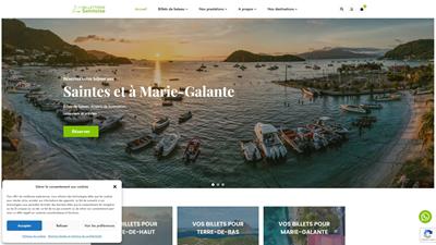 Service de voyage