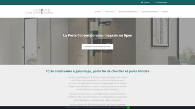 laportecontemporaine.fr