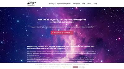 Medium par téléphone