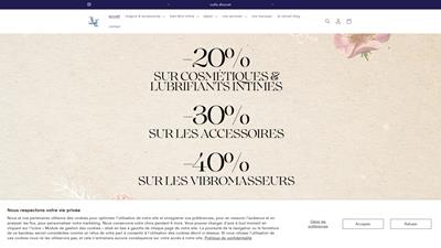 La boutique spécialiste de l’estime de soi sexuelle