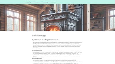 le chauffage
