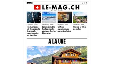 Mag suisse