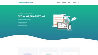 Le Webmarketeur