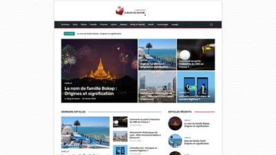 Le blog du savoir