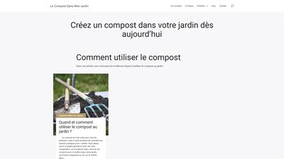 Le compost