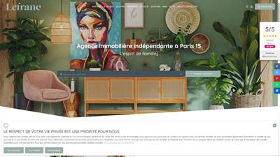 Lefranc immobilier