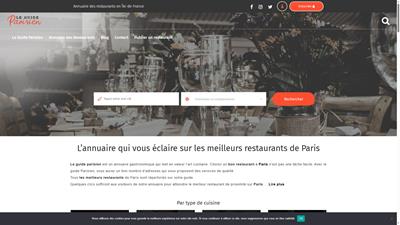 Le meilleur guide parisien 2020 