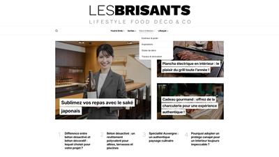 Les Brisants