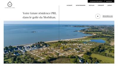 Les Terrasses de l'Océan : Votre futur résidence dans le Morbihan