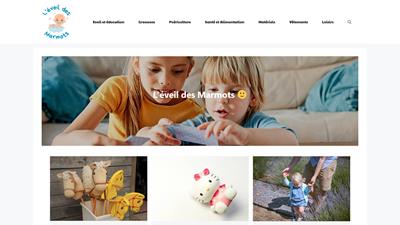 www.leveildesmarmots.fr