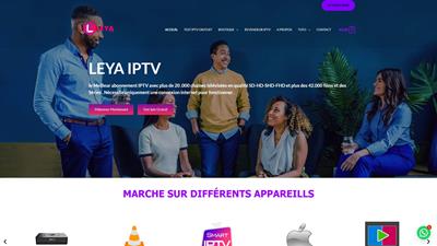 LEYA IPTV